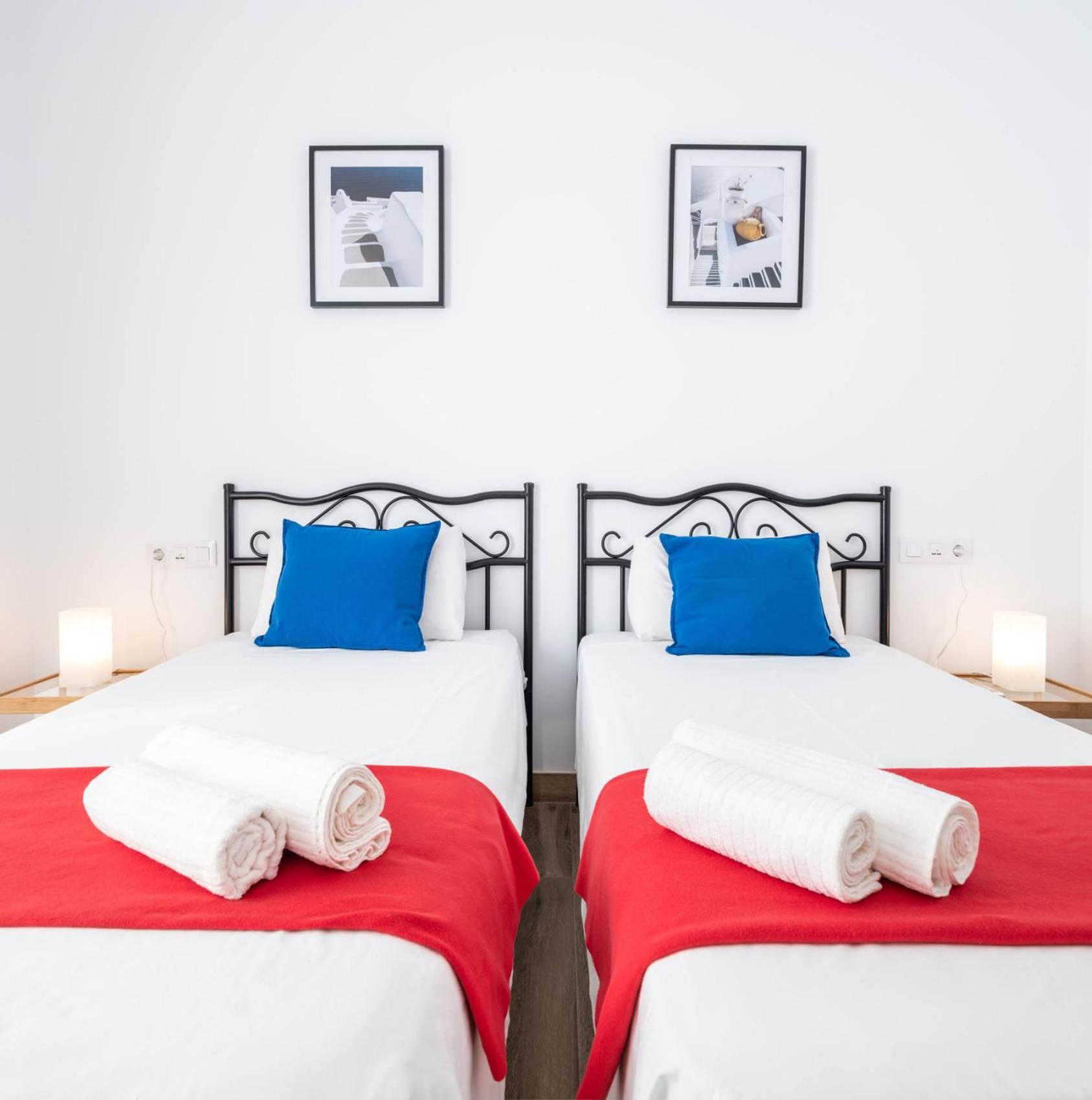 Appartement Alcazaba *