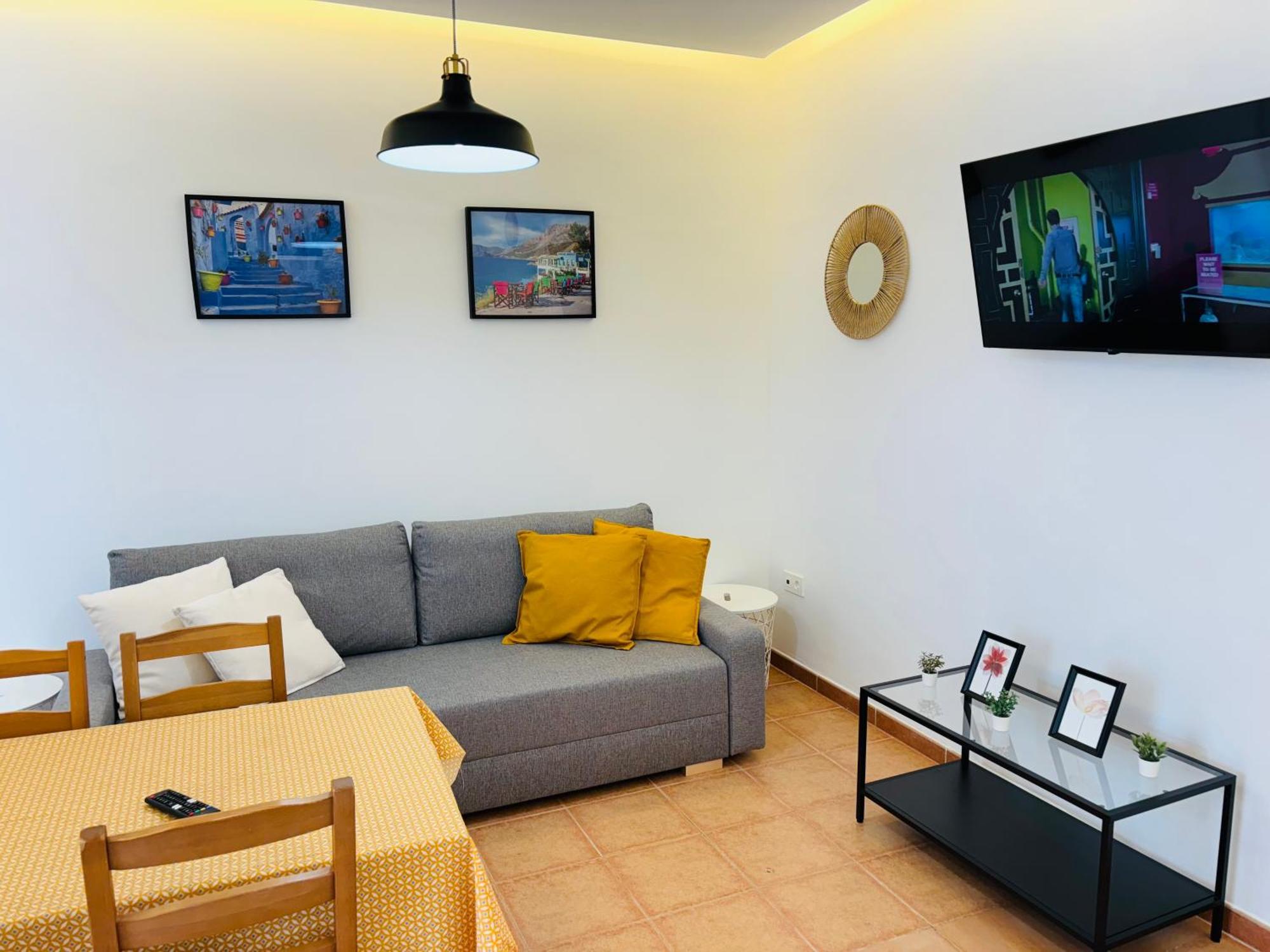 Alcazaba Appartement Málaga