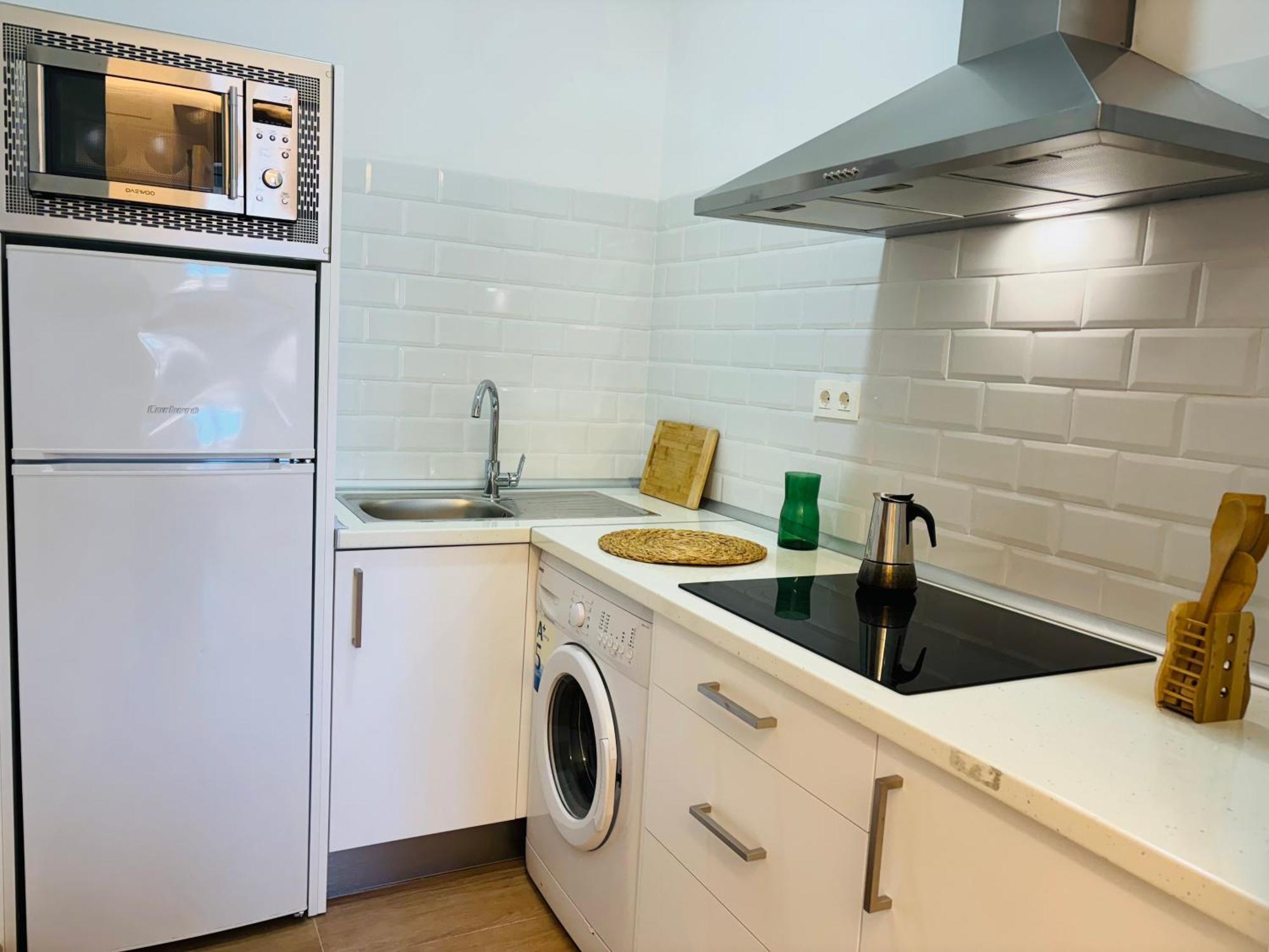Alcazaba Appartement Málaga