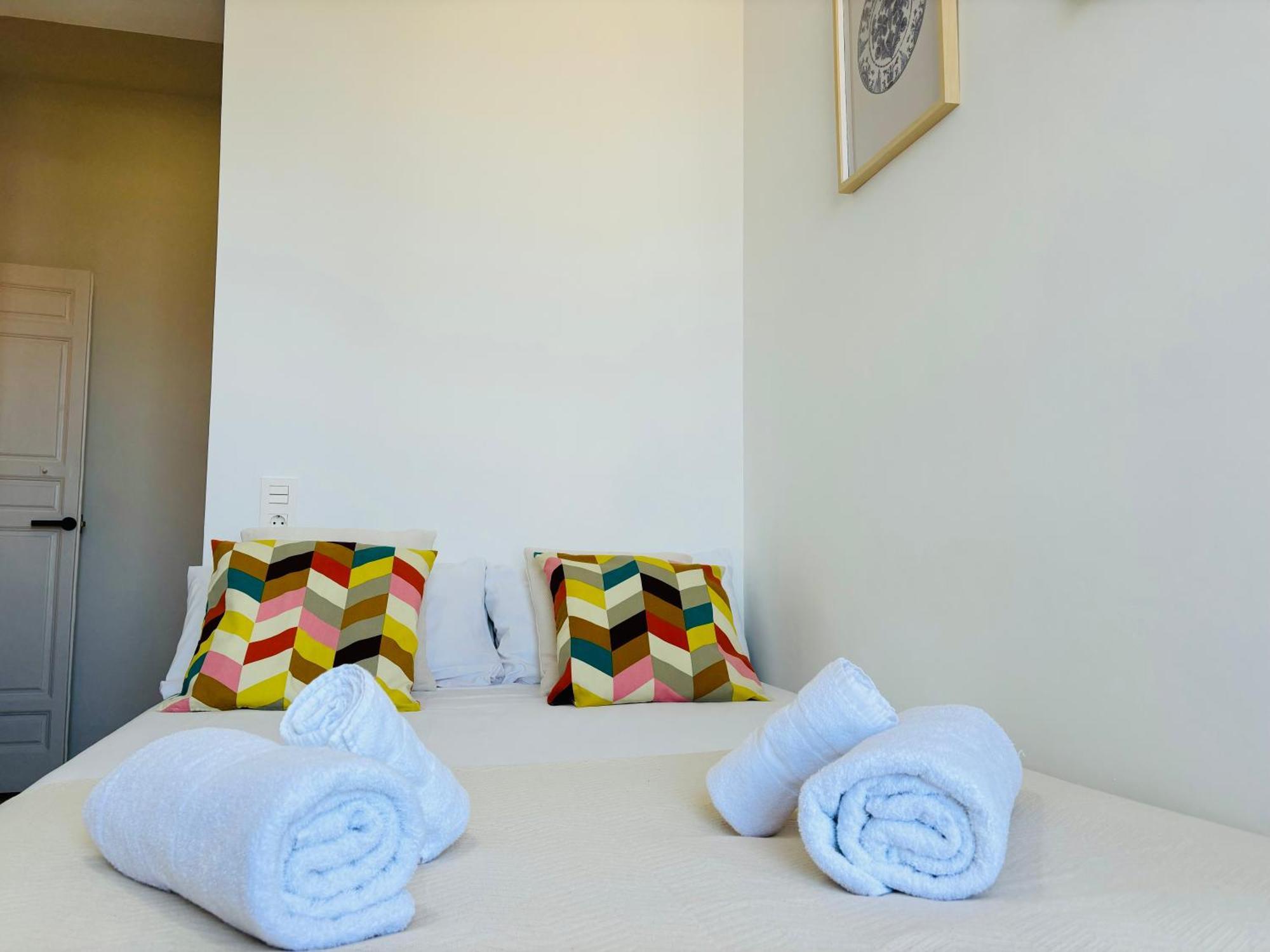 Appartement Alcazaba Málaga