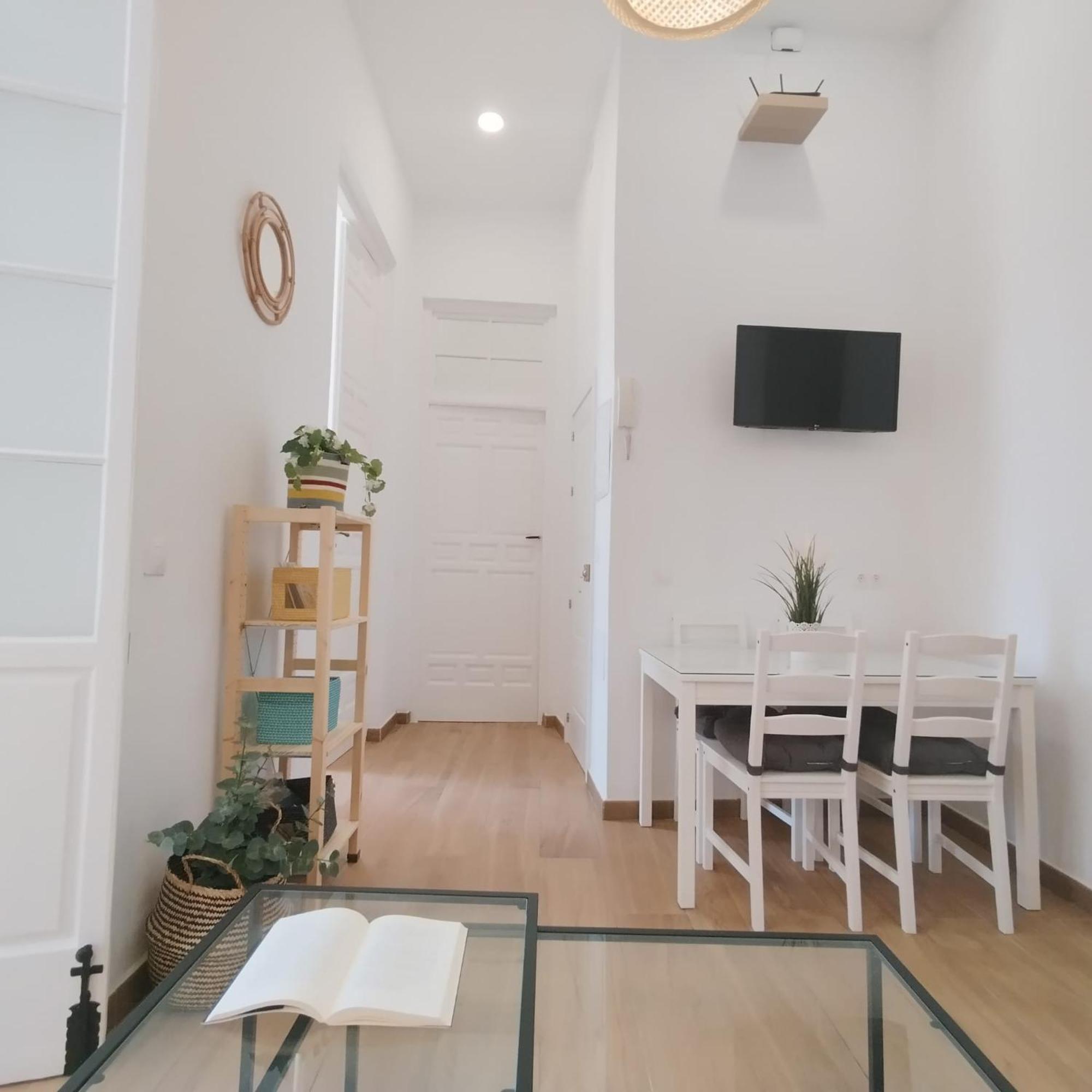 Apartment Alcazaba Málaga