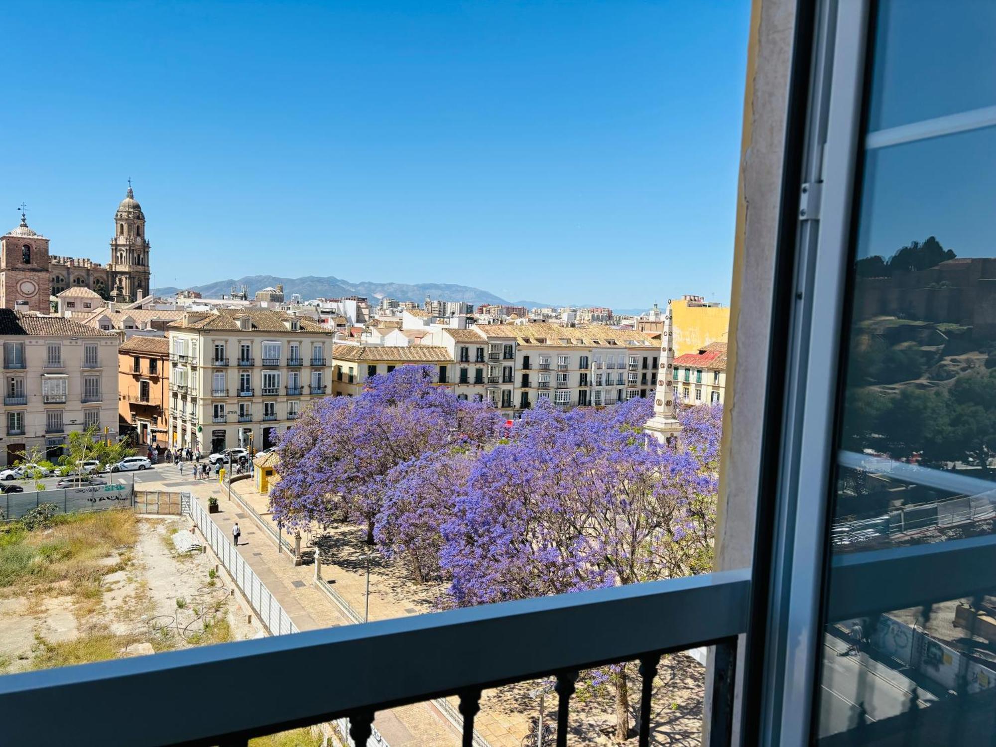 Alcazaba Apartment *