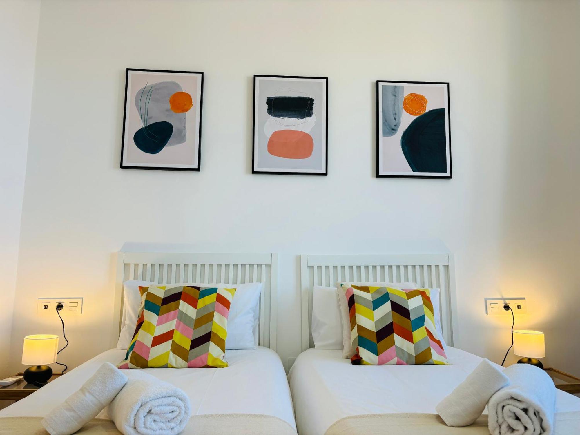 Alcazaba Apartment
